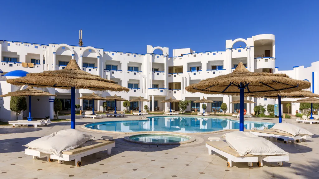 الفندق كورال صن بيتش - سفاجا